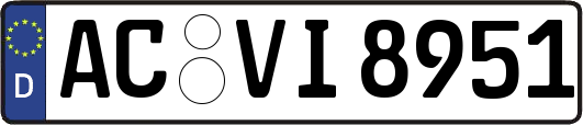 AC-VI8951