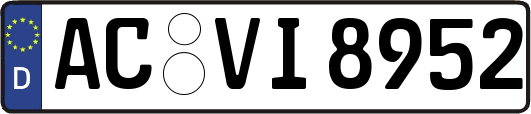 AC-VI8952