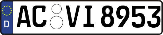 AC-VI8953