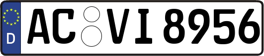 AC-VI8956