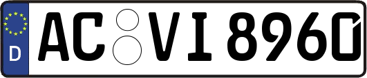 AC-VI8960