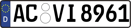 AC-VI8961