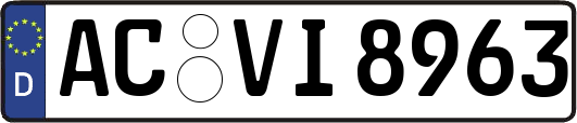 AC-VI8963