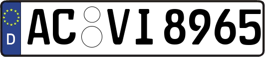 AC-VI8965