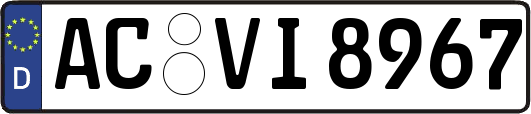 AC-VI8967