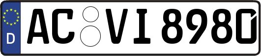 AC-VI8980