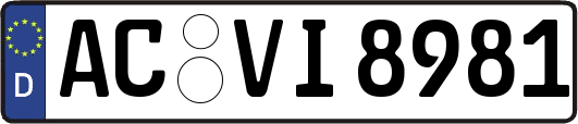 AC-VI8981