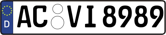 AC-VI8989