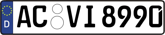 AC-VI8990