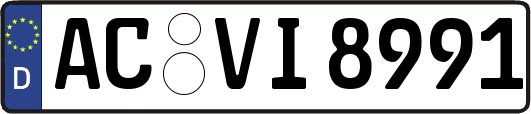 AC-VI8991