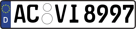 AC-VI8997