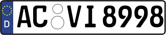 AC-VI8998