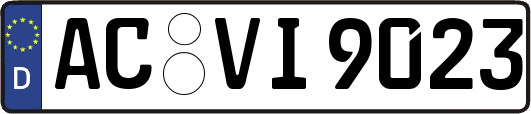 AC-VI9023
