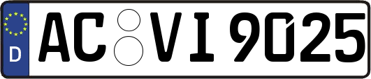 AC-VI9025