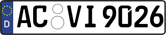 AC-VI9026