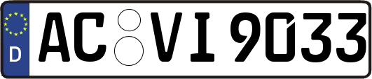 AC-VI9033