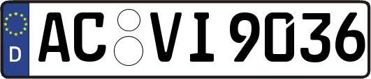 AC-VI9036