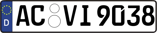 AC-VI9038