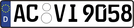 AC-VI9058