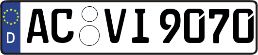 AC-VI9070