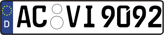 AC-VI9092
