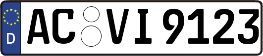 AC-VI9123