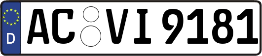 AC-VI9181