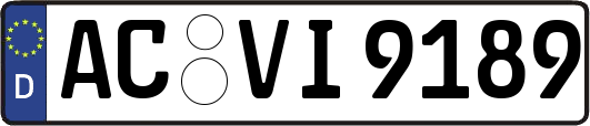 AC-VI9189