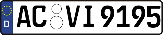 AC-VI9195