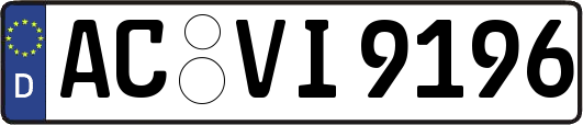 AC-VI9196