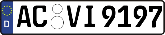 AC-VI9197