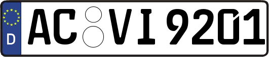 AC-VI9201