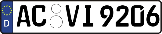 AC-VI9206