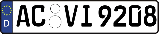 AC-VI9208
