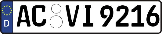 AC-VI9216