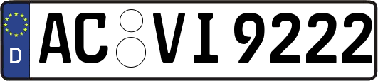 AC-VI9222
