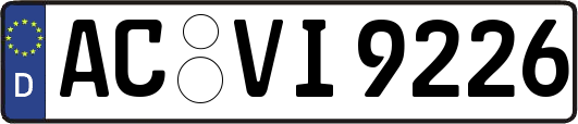 AC-VI9226