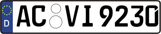 AC-VI9230