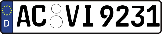 AC-VI9231