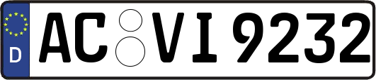 AC-VI9232