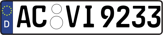 AC-VI9233