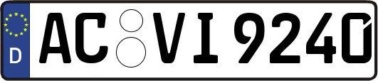 AC-VI9240