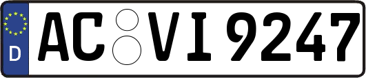 AC-VI9247