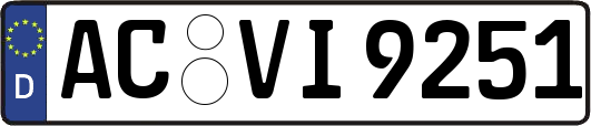 AC-VI9251
