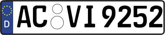 AC-VI9252