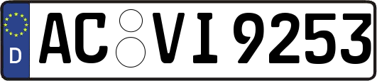 AC-VI9253