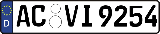 AC-VI9254