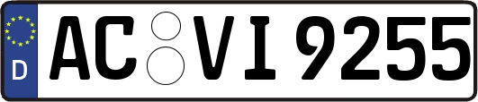 AC-VI9255