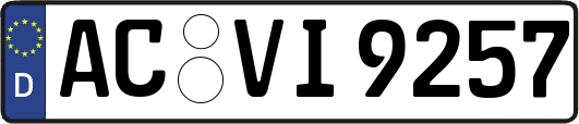 AC-VI9257