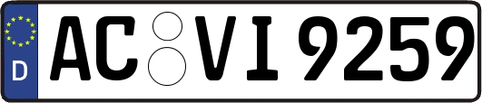 AC-VI9259